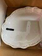 Mixed Kitchenware Lot - Plates, Dishes, Utensils, and More!