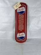 Pepsi Cola Metal Thermometer