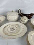 Mixed Lot of Serving Dishes and Bowls