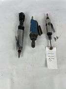 Pneumatic tools