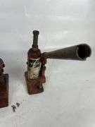 Lot of 3 Hydraulic Bottle Jacks