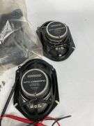 Car stereo equipment, wire and speakers