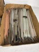 Hobart and Sears Welding Rods Assortment