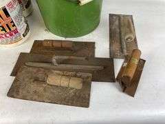Concrete Finishing Tools & Seal Krete