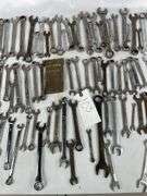 Metric wrenches
