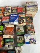 Oil and fuel filters