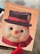 Christmas Holiday Decor Lot: Ornaments, Tree, Decor