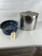 Large Assortment of Cookware: Pots, Pans, Skillets & Roasting Pan