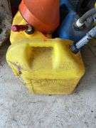 Gas Jugs and Funnel