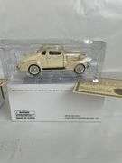 1/32 Scale 1928 Chevy 1/2 Ton Pick Up and 1938 Chevy Master Deluxe Model Cars