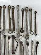 Boxed end wrenches