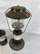 Coleman Propane Lantern with Stand & Extra Fuel