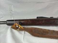Interarms  22-250  Mark X  836656 Interarms Mark X 22-250