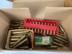 Ammunition, Cleaning Kits, and Related Items