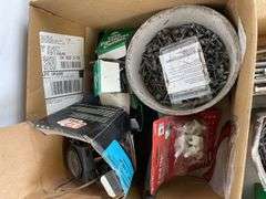 Assorted Bolts and Screws - Fastener Collection