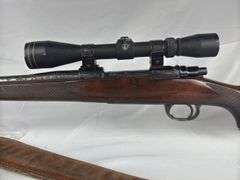 Interarms  22-250  Mark X  836656 Interarms Mark X 22-250