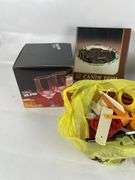 Mixed Lot: Kitchenware, Glassware, and More