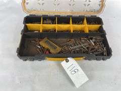 Screwdriver bits