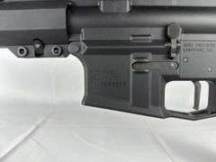 Aero precision   5.56  Mepro red dot Aero Precision AR 15