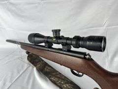 Savage  17HMR  93R17  1017186 Savage 93R17