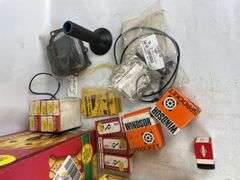 Weedeater Heads, String, and Small Engine Miscellaneous Parts