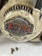 Stihl TS Concrete Saw