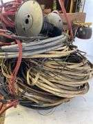 Lot of Miscellaneous Rolls of Wire