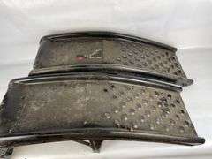 Set of Ultra Ramps - Metal