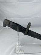 Military Bayonet with Sheath