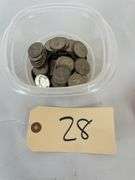 135 Bicentennial Quarters