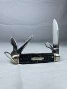 Vintage Utica Cutlery Co. Scout Pocket Knife