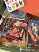 Mixed Children's Books Lot - Harry Potter, Nursery Rhymes, Presidents, and more