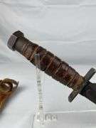 Ontario MK 3 USN Fighting Knife with Sheath