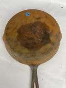 Cast Iron Cookware: Lodge Cornbread Pan and Griswold Skillet
