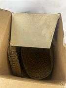 Box Lot of Assorted Sandpaper