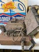 Assorted Lot of CB Radio Equipment, Antennas, and Testers