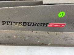 Pittsburgh Automotive 800 lb Low Lift Transmission Jack