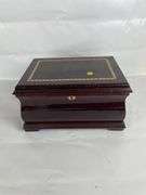 Jewelry Box with Costume Jewelry