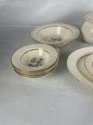Mixed Lot of Serving Dishes and Bowls