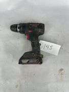 Bosch 18V lithium Ion drill (works)