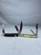 Two Pocket Knives, including Colonial Prov. U.S.A.