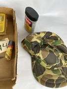 Ammunition, Cleaning Kits, and Related Items