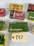 Mixed Ammunition Lot - Remington, Federal, Winchester and More