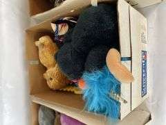 Boxes of Toys and Collectibles Lot