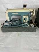 Wizard Sewing Machine with Case