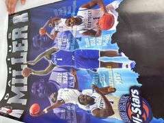 Kentucky Wildcats Poster Lot with Belt Buckles