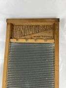 The Universal Soap Saving Washboard