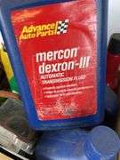 Automotive Fluids and Cleaners with WYBOROWA Wooden Box