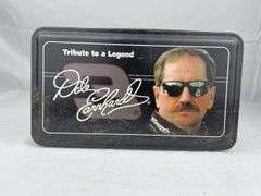 Dale Earnhardt case knife