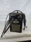 Sears 20100 Wire Feed Arc Welder